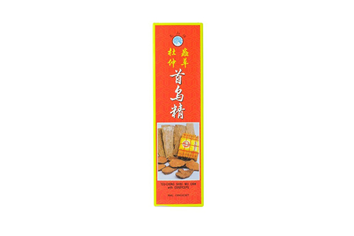 Long San Tou-Chong Shou Wu Chin With Cordyceps