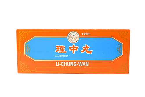 Li-Chung-Wan (Uniflex Brand)