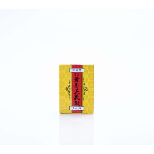 Uniflex Fu Fang Huoxiong Cheng Hee San