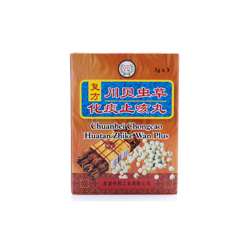 Uniflex Chuanbei Chongcao Huatan Zhike Wan Plus