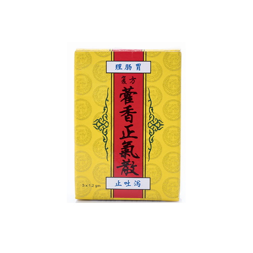 Uniflex Fu Fang Huoxiong Cheng Hee San