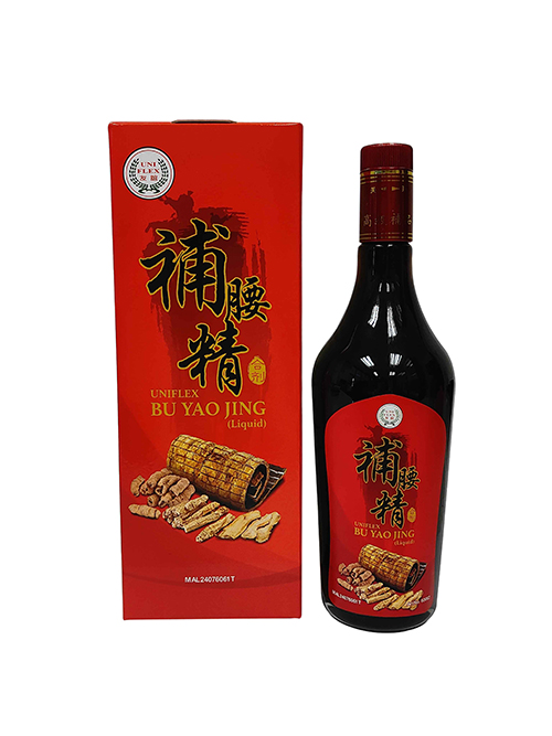 Uniflex Bu Yao Jing (Liquid)